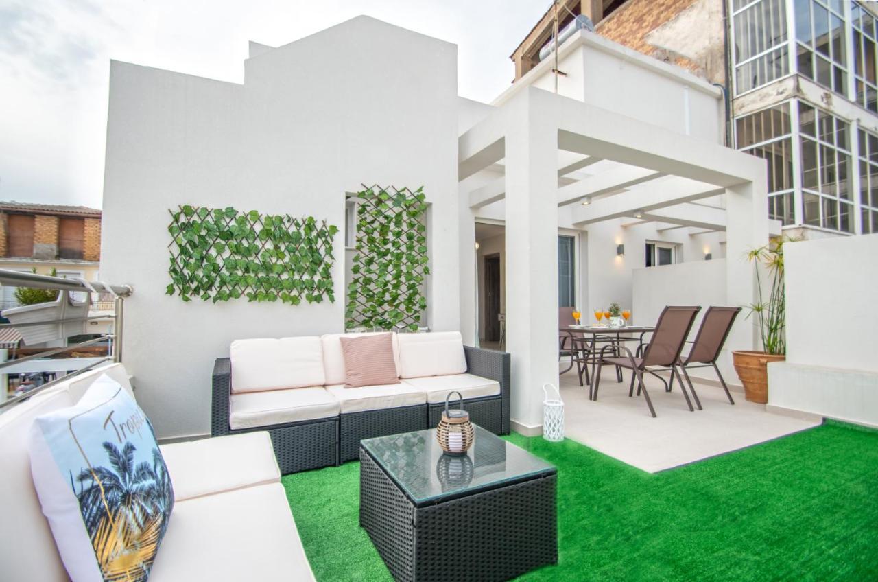 Alcmene Suite Zakynthos Exterior foto