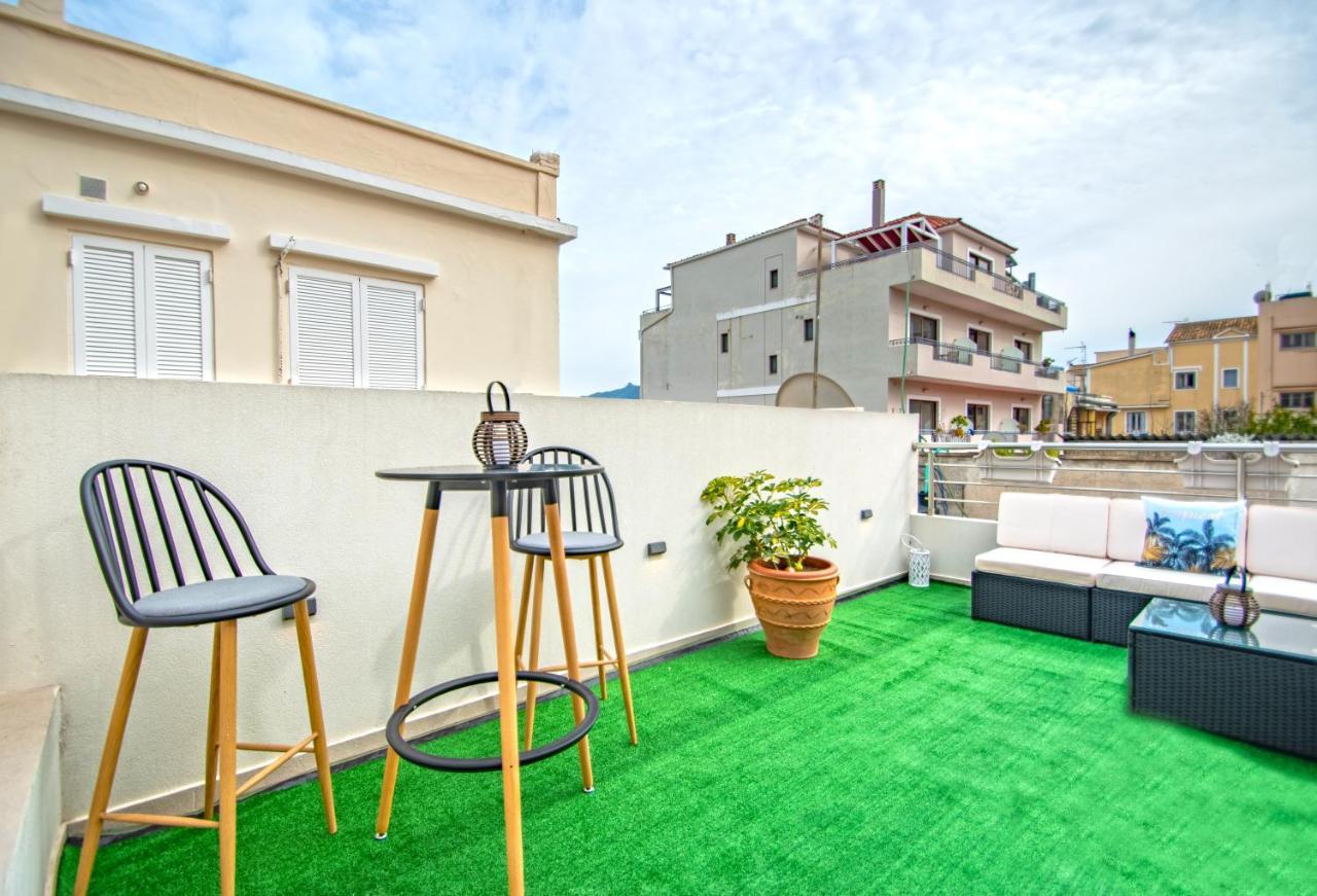 Alcmene Suite Zakynthos Exterior foto