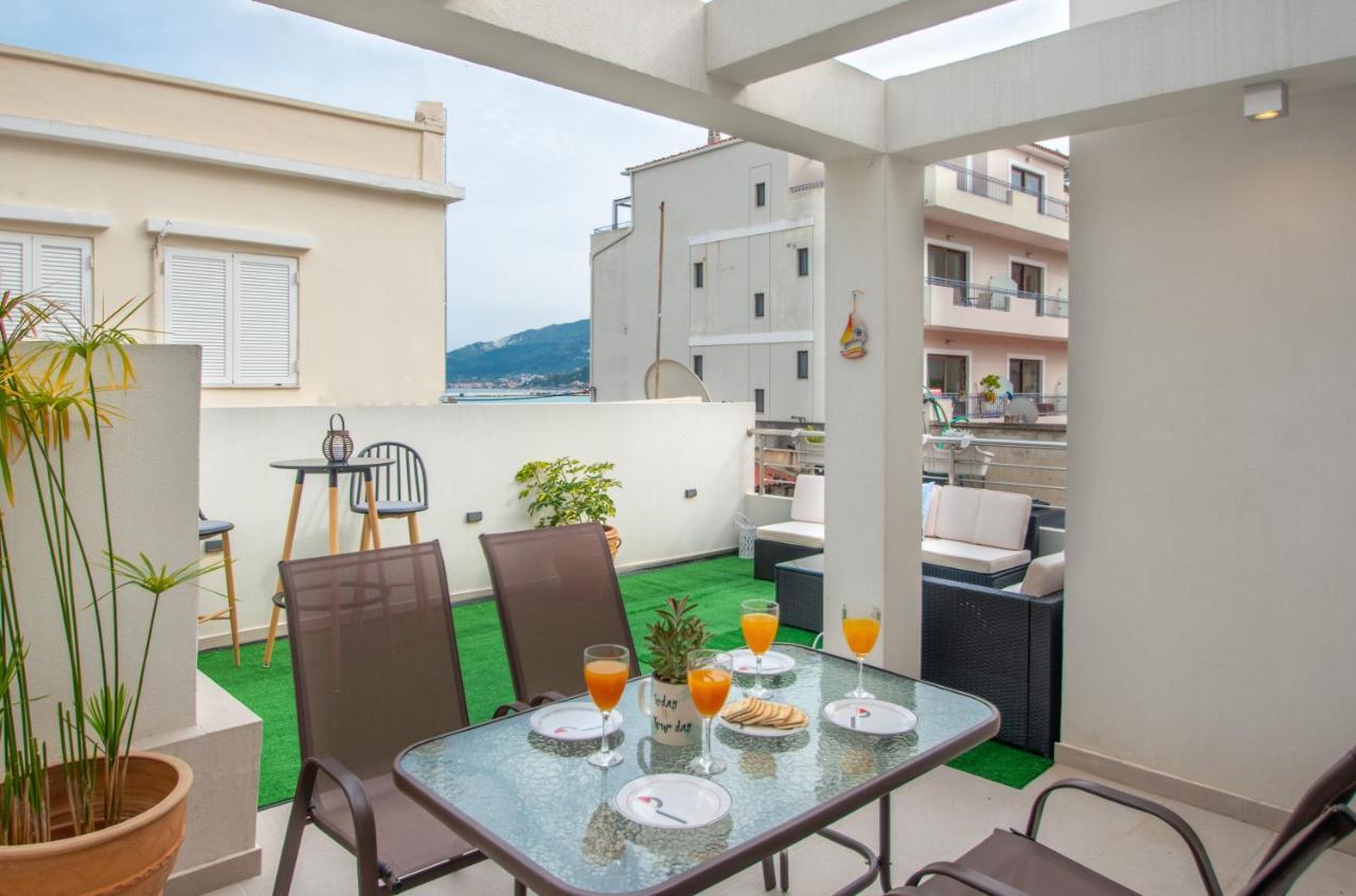 Alcmene Suite Zakynthos Exterior foto