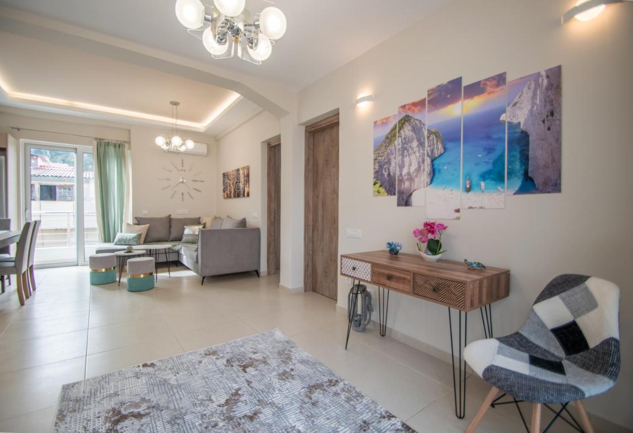 Alcmene Suite Zakynthos Exterior foto