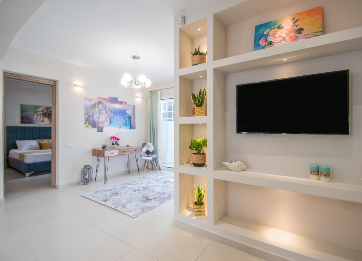 Alcmene Suite Zakynthos Exterior foto